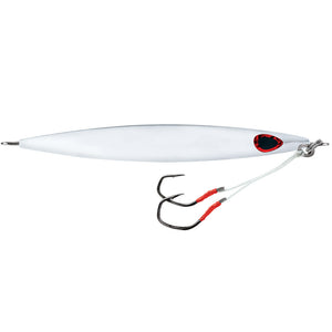 Williamson Kensaki 280 Jig - 7.25" - 9-7/8oz - UV Silver [KSJ280UVSI]