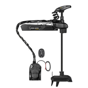 Minn Kota Ultrex QUEST 90/115 Trolling Motor w/Micro Remote - Dual Spectrum CHIRP - 24/36V - 90/115LBS - 45" *Remanufactured [1377850]