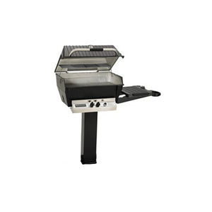 Deluxe Gas Grill Package H4PK2 Natural