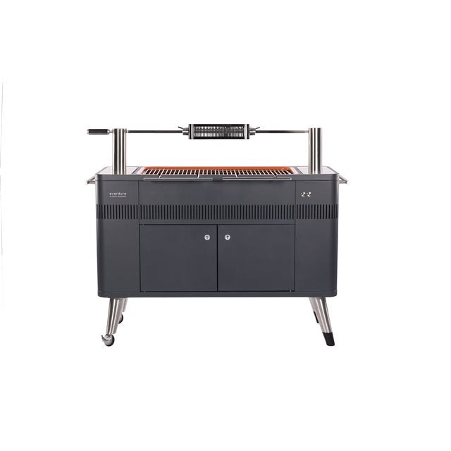 HUB™ II Electronic Ignition Charcoal Grill