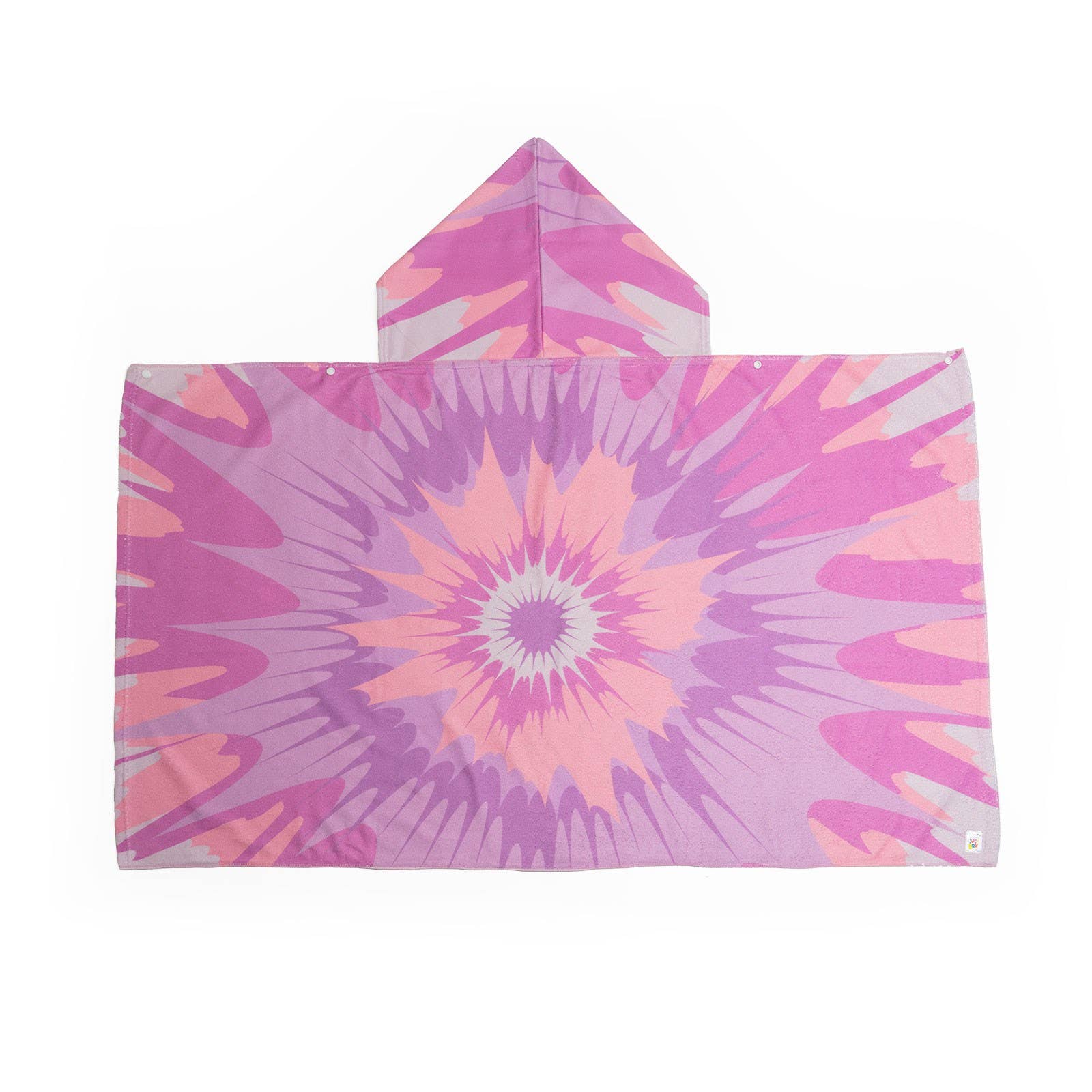 Juice Box Hooded Beach Towels Assortment