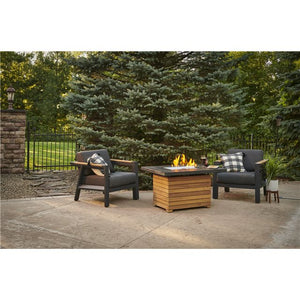 THE OUTDOOR GREATROOM CO.  Darien with Aluminum Top