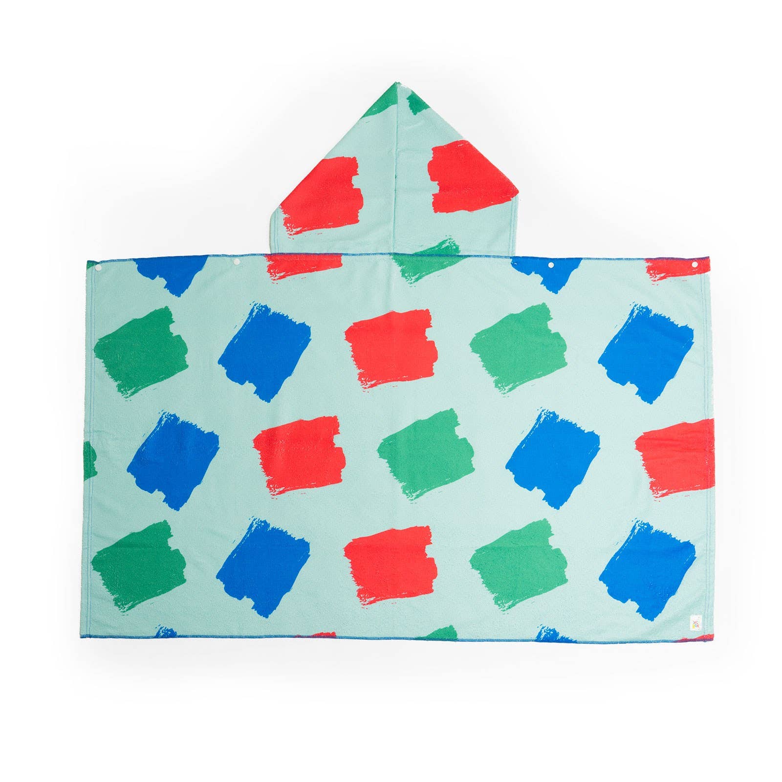 Juice Box Hooded Beach Towels Assortment