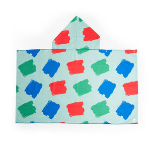 Juice Box Hooded Beach Towels Assortment