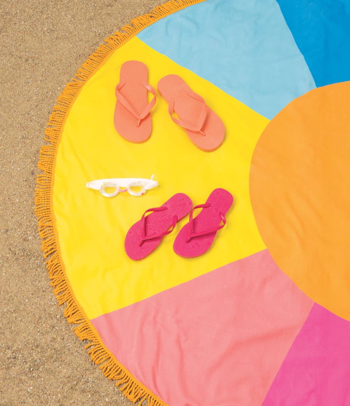 Juice Box 60" Beach Towel & Blanket OPEN STOCK