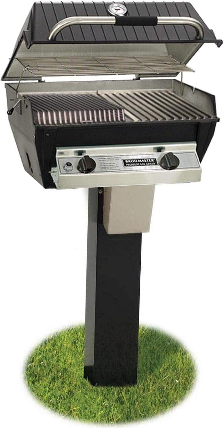 Broilmaster Grill Head R3B - Propane