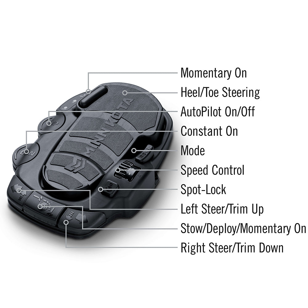 Minn Kota Ulterra 112 Trolling Motor w/iPilot  Bluetooth - 36V-112lb-72" [1358933]