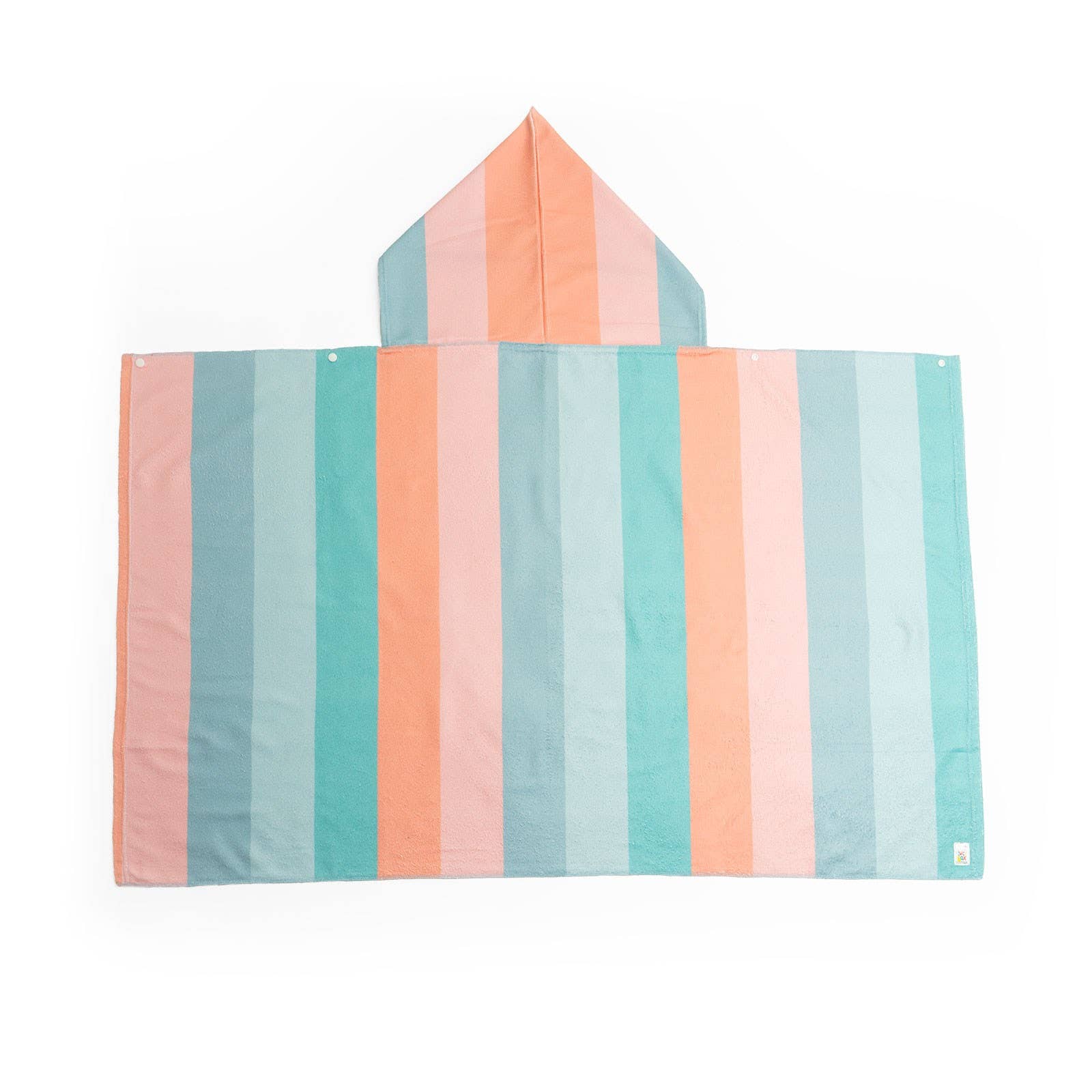 Juice Box Hooded Beach Towels Assortment