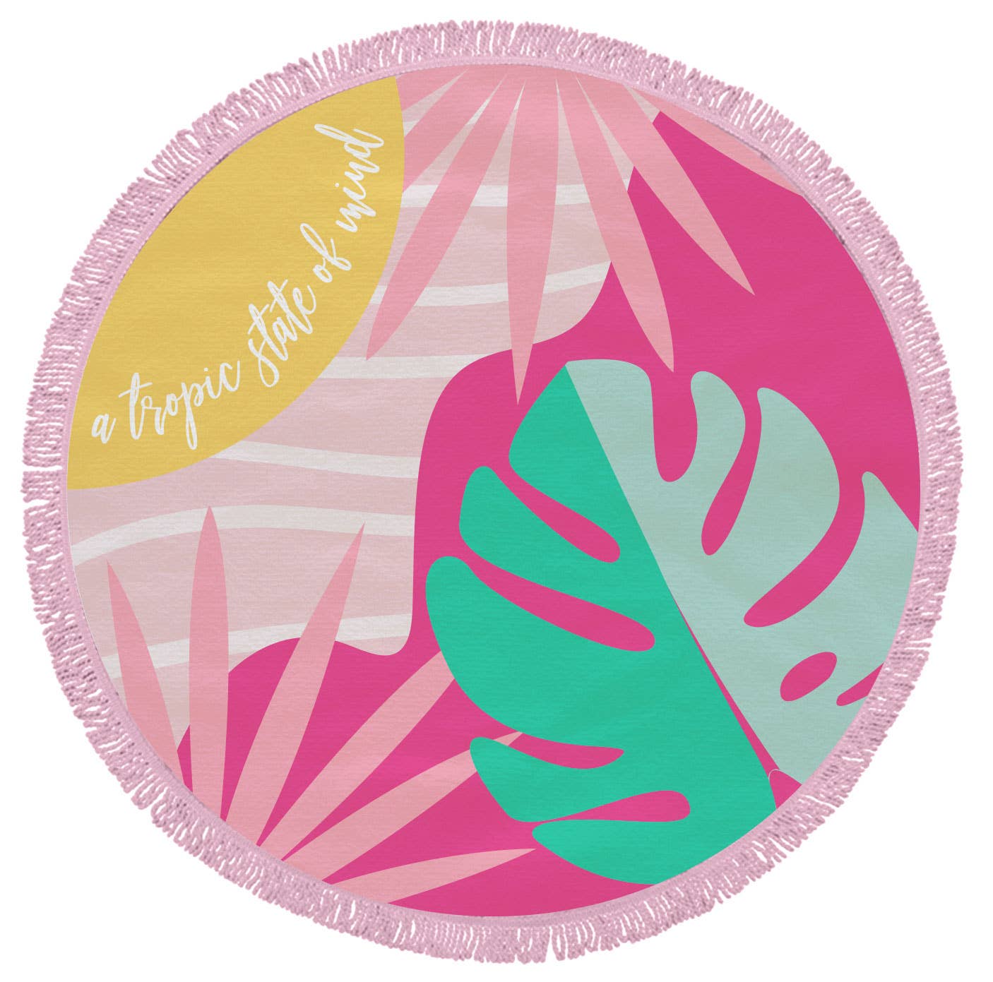 Juice Box 60" Beach Towel & Blanket OPEN STOCK
