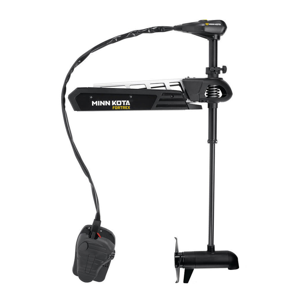 Minn Kota Fortrex 80 Trolling Motor - Dual Spectrum CHIRP - 24V - 80LB - 45" [1368667