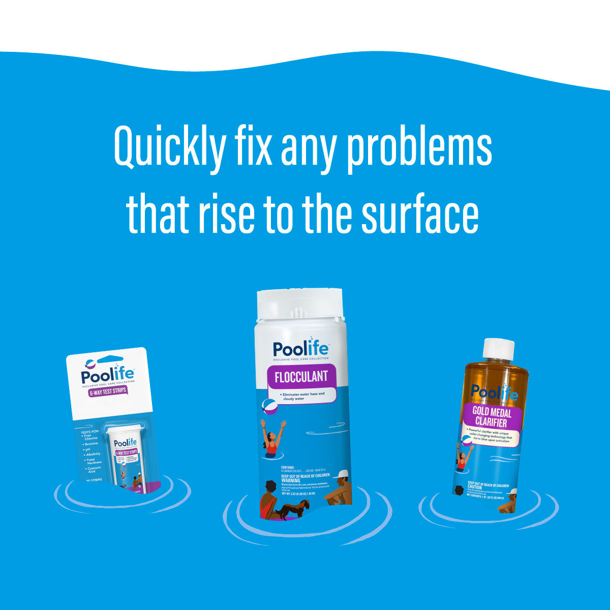 Poolife tile cleaner RX