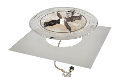 The Outdoor Greatroom DIY BURNER KIT 36" SQUARE