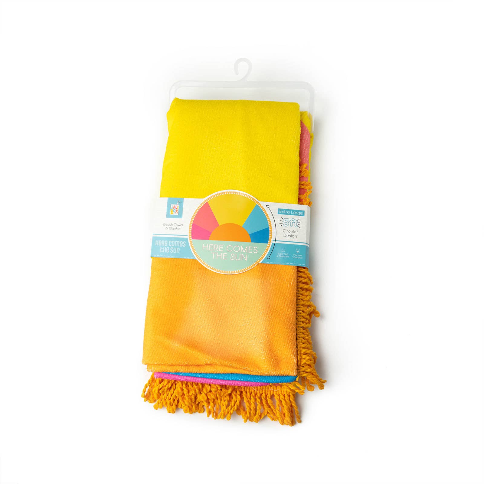 Juice Box 60" Beach Towel & Blanket OPEN STOCK