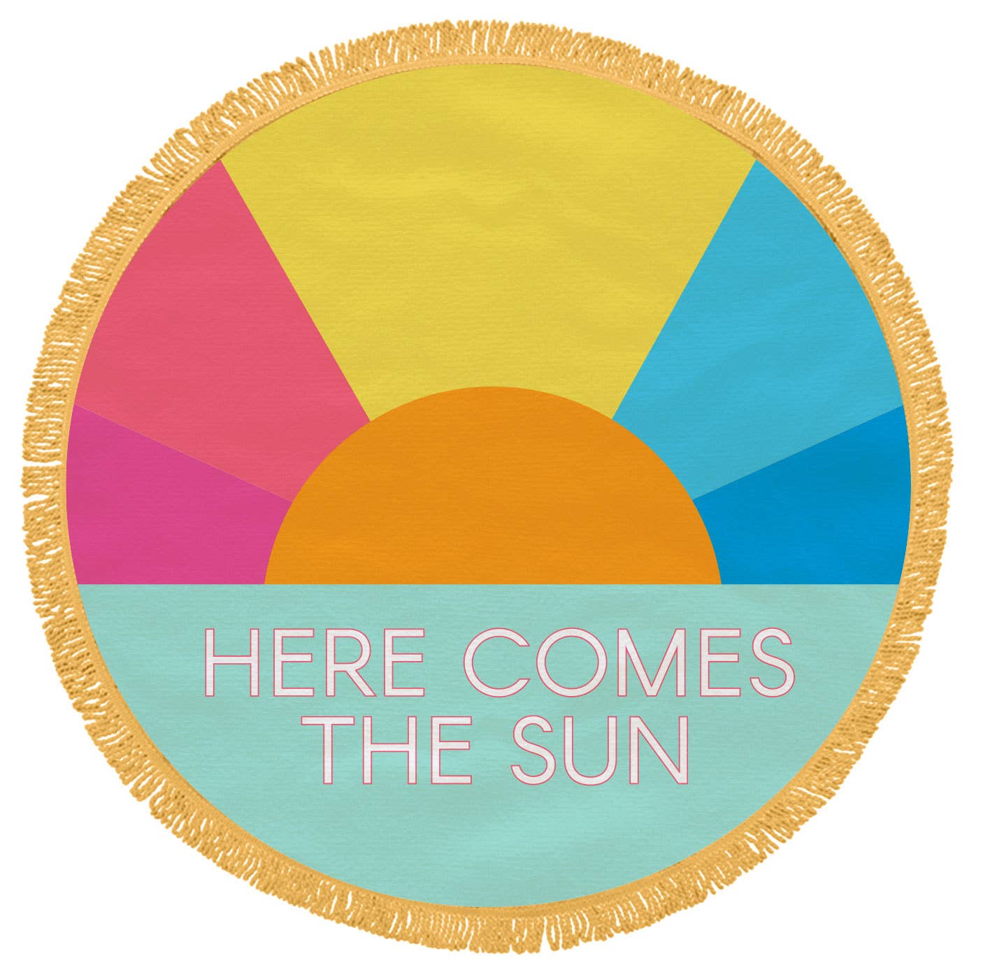 Juice Box 60" Beach Towel & Blanket OPEN STOCK