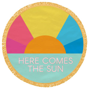 Juice Box 60" Beach Towel & Blanket OPEN STOCK