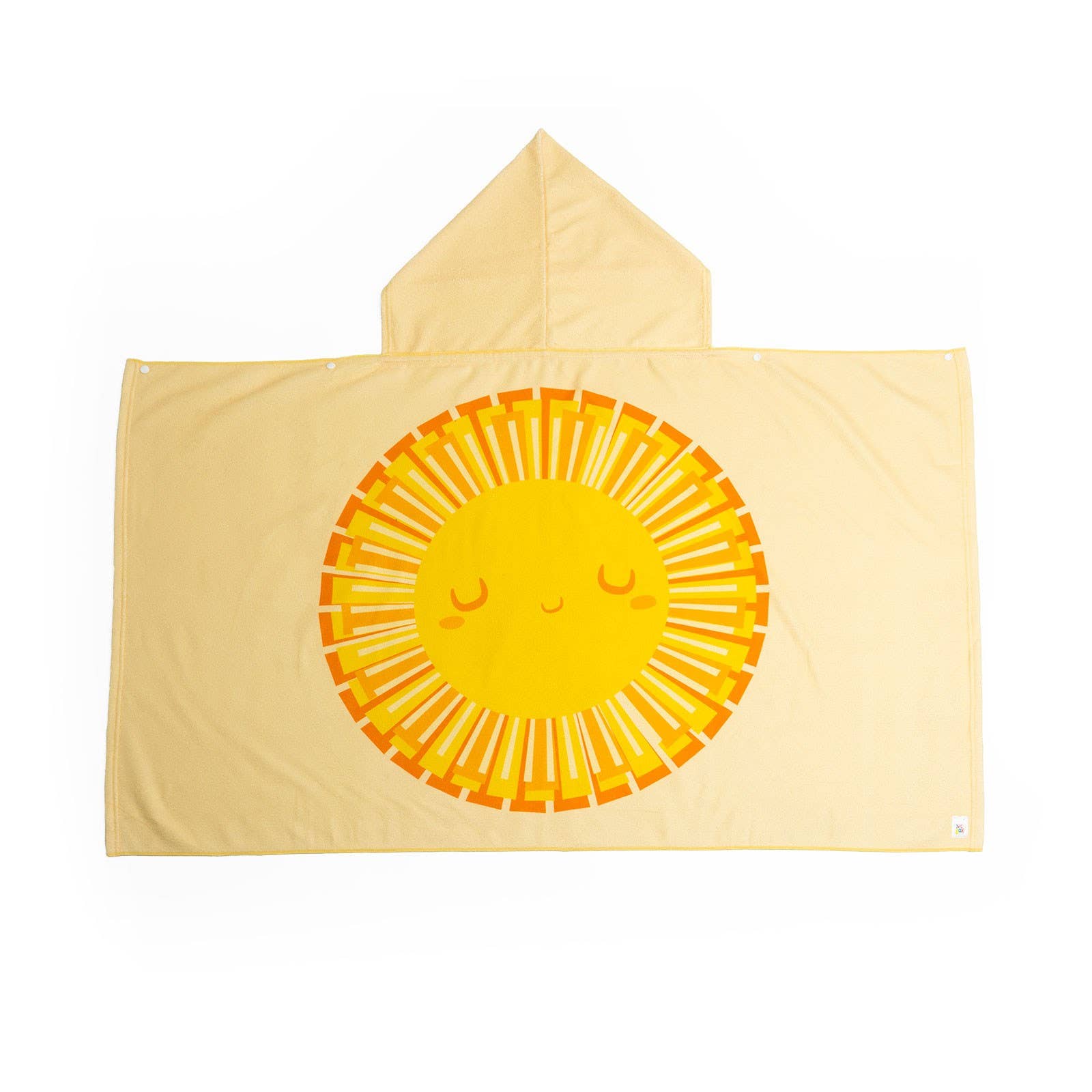 Juice Box Hooded Beach Towels Assortment
