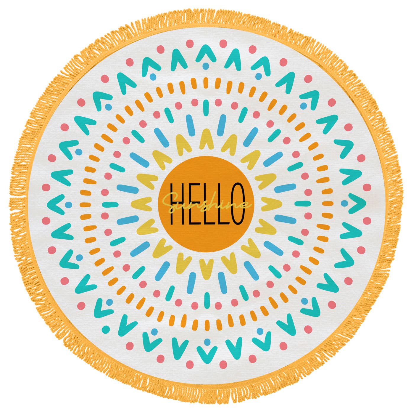 Juice Box 60" Beach Towel & Blanket OPEN STOCK