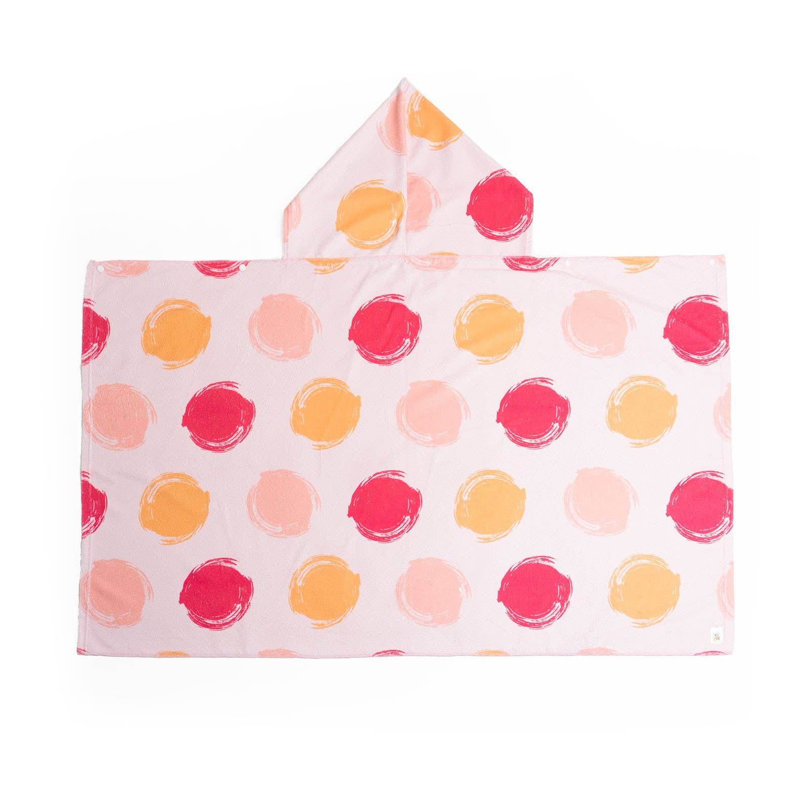 Juice Box Hooded Beach Towels Assortment