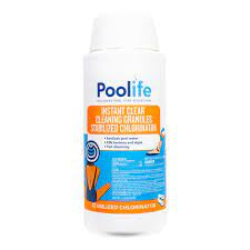 Poolife Instant Clear Cleaning Granules 5 lb.
