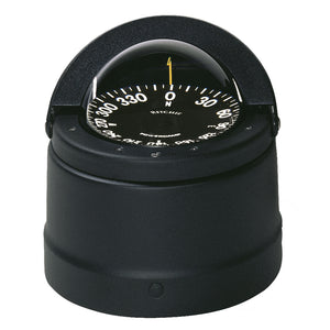 Ritchie DNB-200 Navigator Compass - Binnacle Mount - Black [DNB-200] - Designer Investment