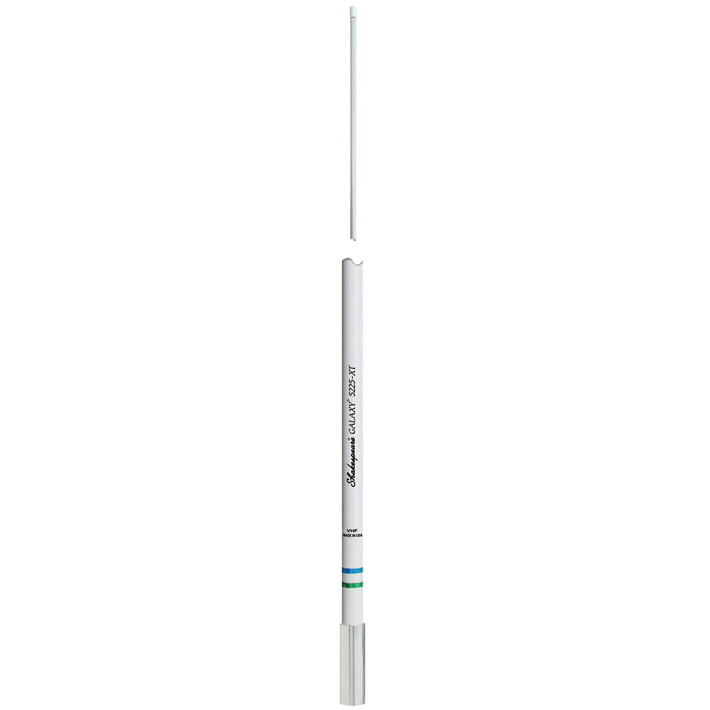 Shakespeare 5225-XT 8 VHF Galaxy Antenna 6dB Gain Reduced Length [5225-XT] - Designer Investment