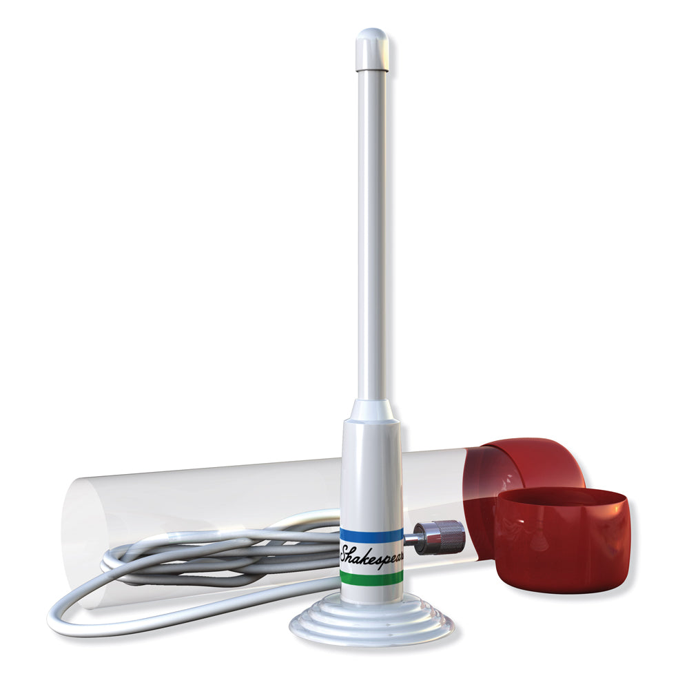 Shakespeare 5911 10" VHF Antenna [5911] - Designer Investment