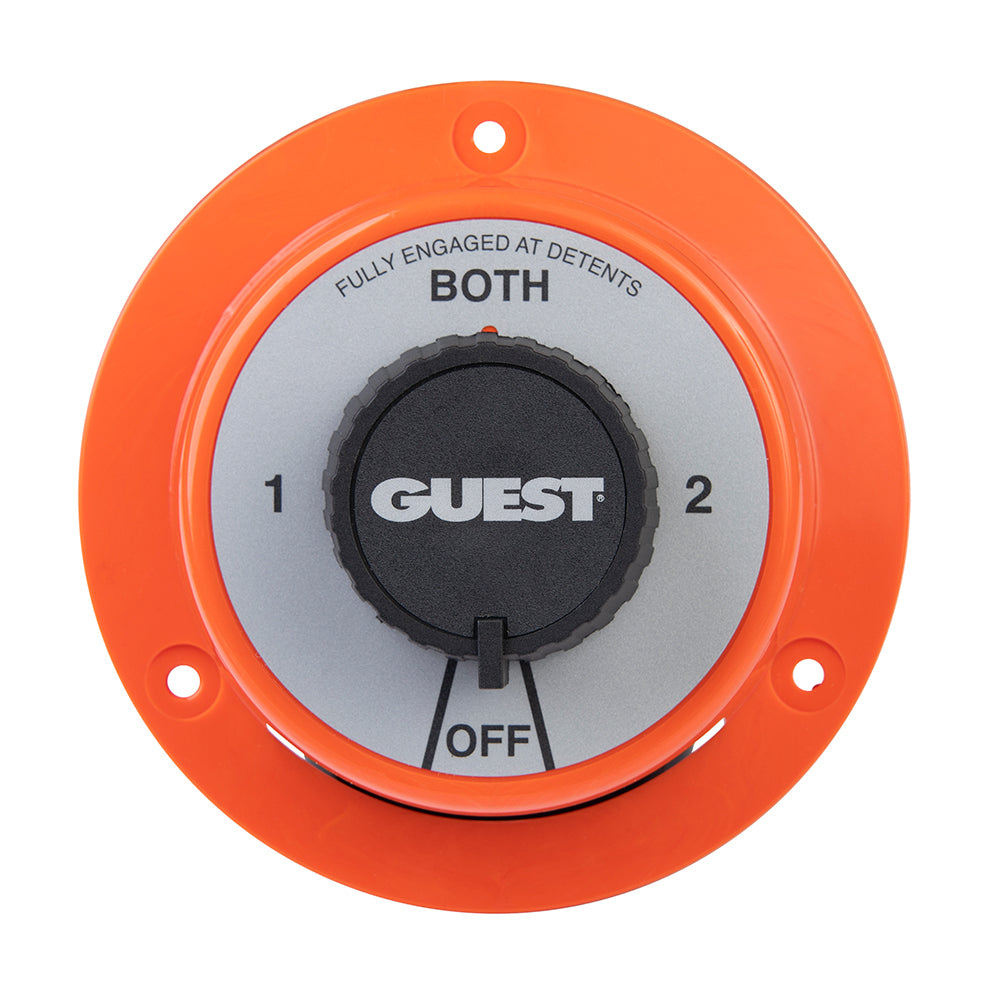 Guest 2100 Cruiser Series Battery Selector Switch [2100] - Designer Investment