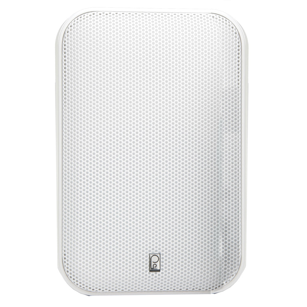 Poly-Planar MA-905 400 Watt Platinum Panel Speaker - White [MA905W] - The Smith Lake Clique