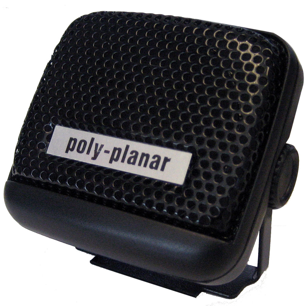 Poly-Planar MB-21 8 Watt VHF Extension Speaker - Black [MB21B] - The Smith Lake Clique