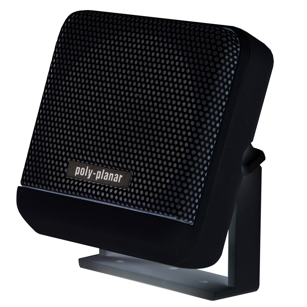 Poly-Planar MB-41 10 Watt VHF Extension Speaker - Black [MB41B] - The Smith Lake Clique