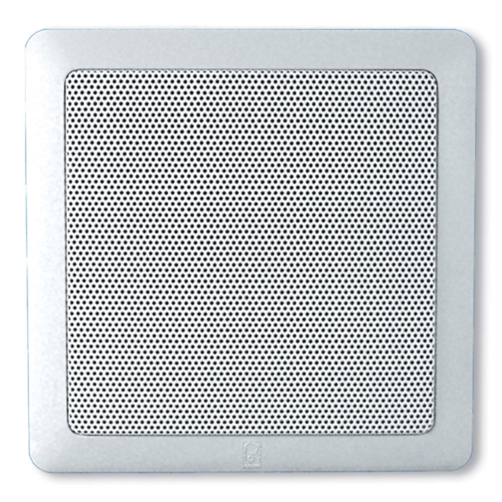 Poly-Planar MA-7060 6" Premium Panel Speaker - White [MA7060] - The Smith Lake Clique