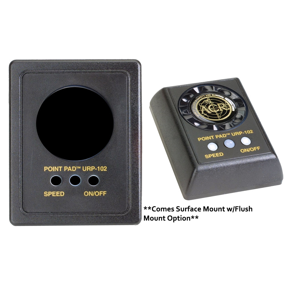 ACR URP-102 Point Pad Kit f/RCL-50/100 - 2nd Station Kit - Flush/Surface Mount Options [9282.3] - The Smith Lake Clique