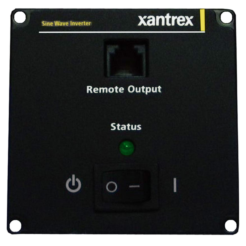 Xantrex Prosine Remote Panel Interface Kit f/1000 & 1800 [808-1800] - The Smith Lake Clique