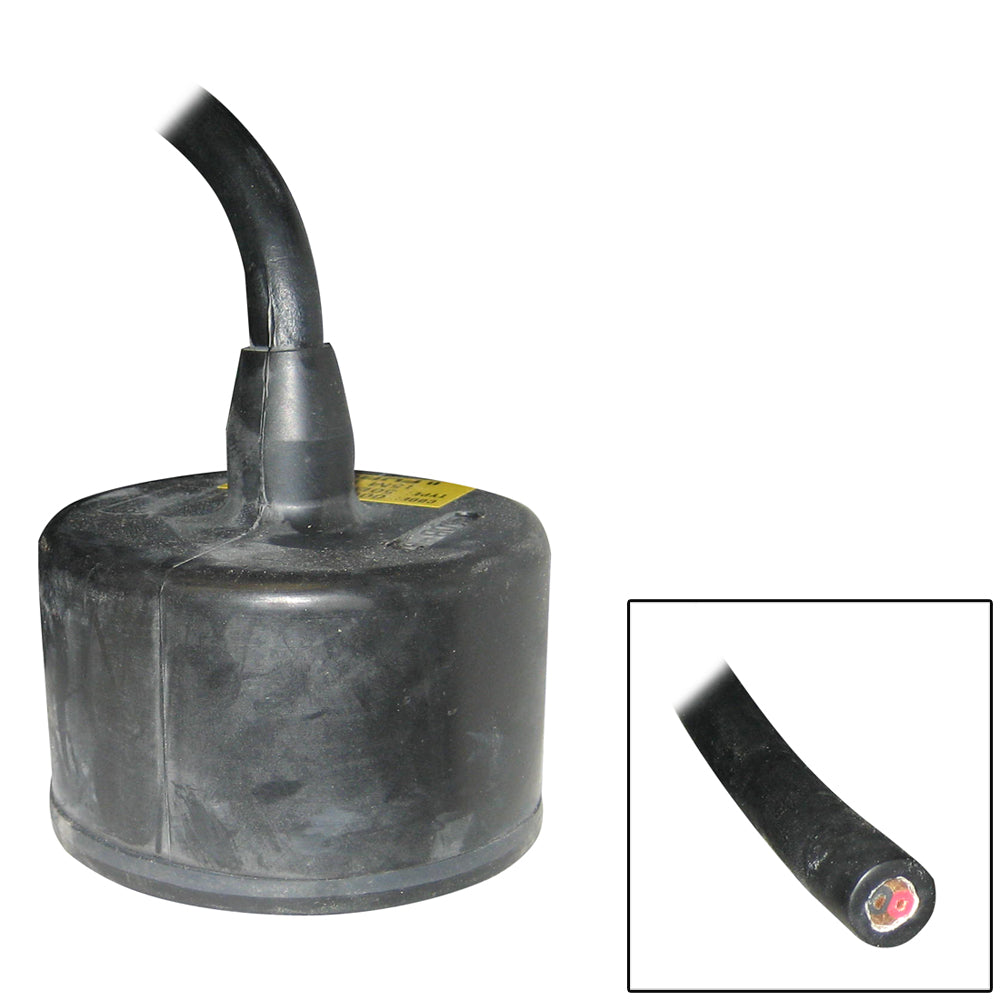 Furuno CA50B-6B Rubber Coated Transducer, 1kW (No Plug) [CA50B-6B] - The Smith Lake Clique