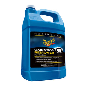 Meguiar's #49 Mirror Glaze HD Oxidation Remover - 1 Gallon [M4901]