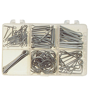 C. Sherman Johnson Cotter Pin Kit [37-510]