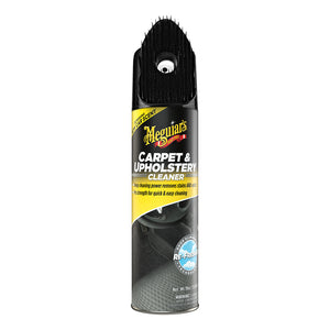 Meguiars Carpet  Upholstery Cleaner - 19oz. [G191419]