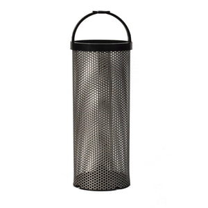 GROCO BS-1 Stainless Steel Basket - 1.9" x 5.2" [BS-1]