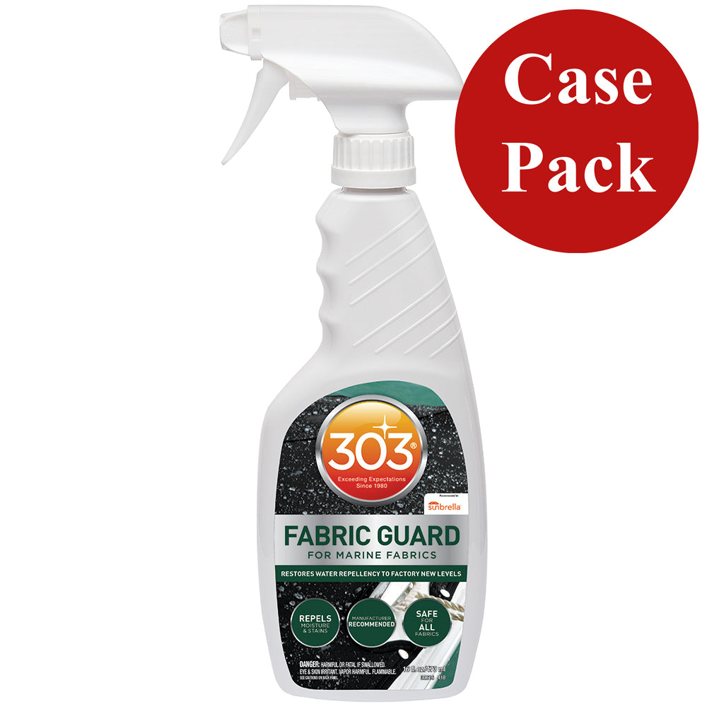 303 Marine Fabric Guard - 16oz *Case of 6* [30616CASE]