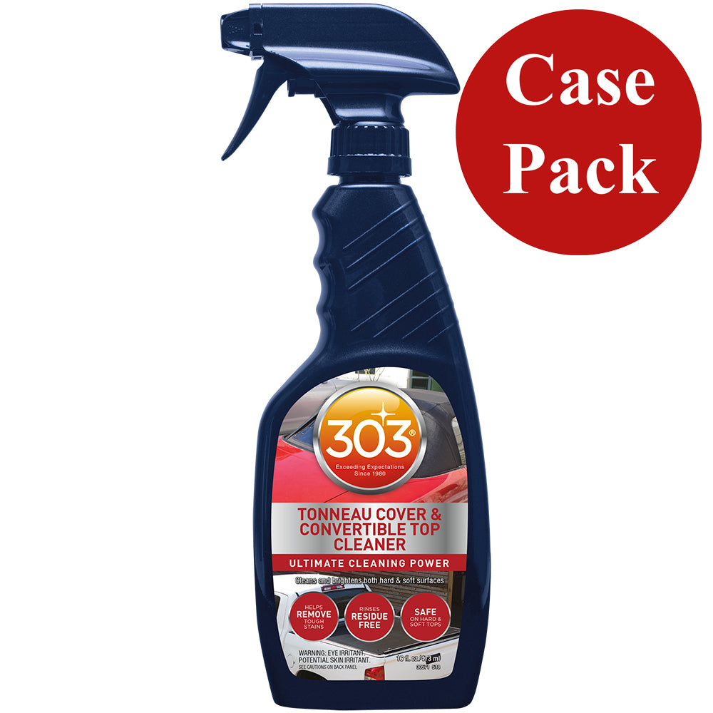 303 Automobile Tonneau Cover  Convertible Top Cleaner - 16oz *Case of 6* [30571CASE]