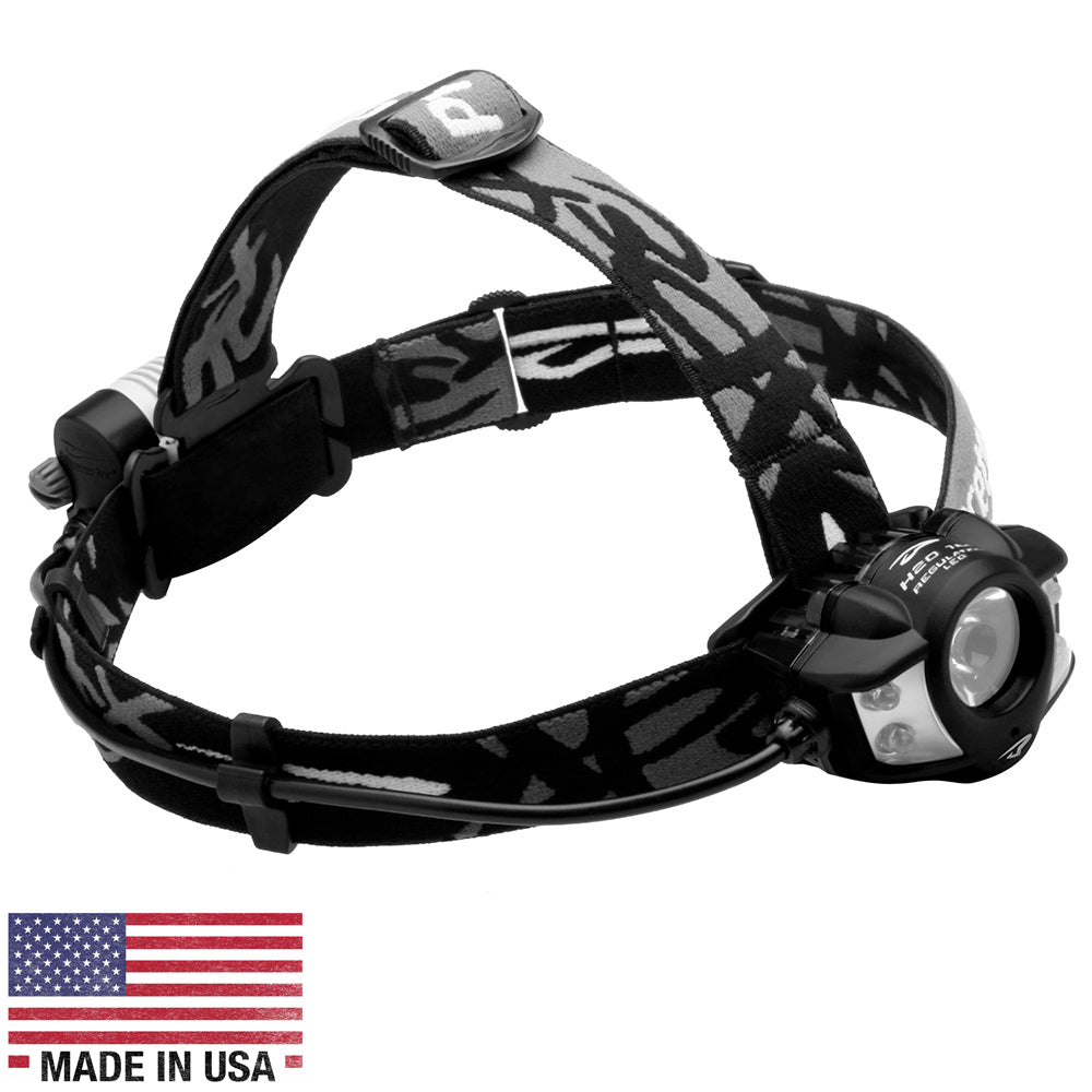 Princeton Tec Apex LED Headlamp - Black/Grey [APX21-BK/DK]