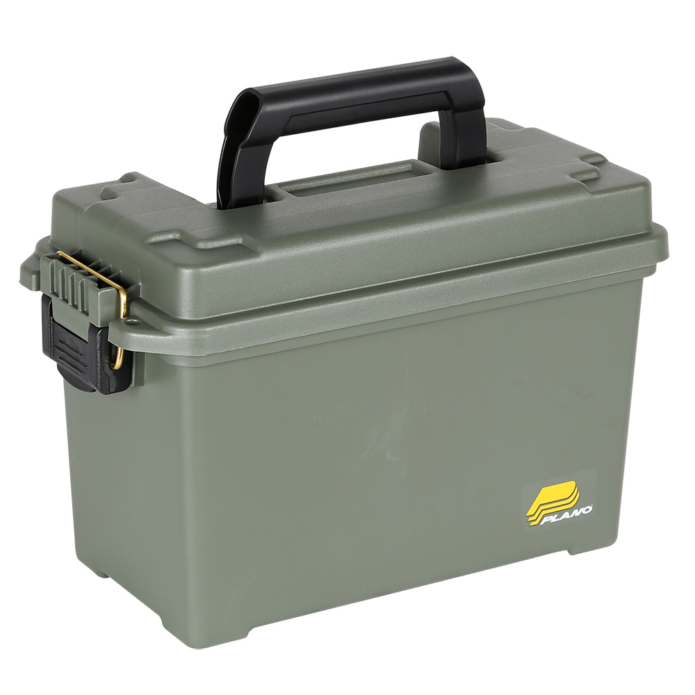 Plano Element-Proof Field Ammo Medium Box - Olive Drab [171200]