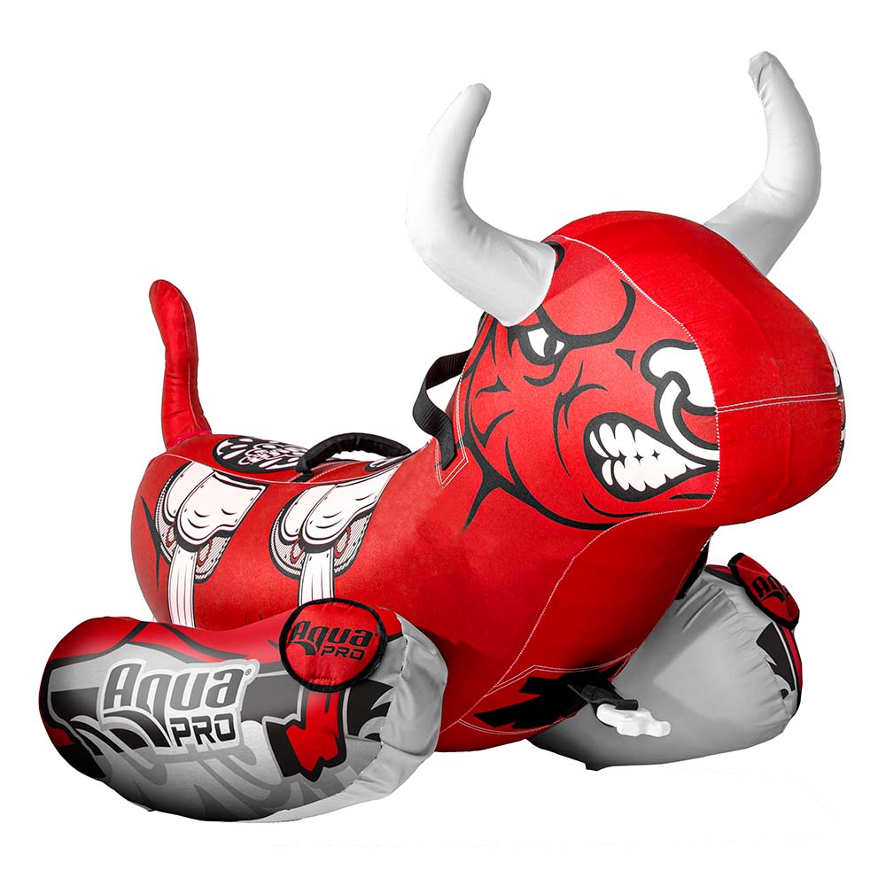 RENTAL Aqua Leisure 84" Water Sport Towable "Matador2 - The Bull" - 2-Rider