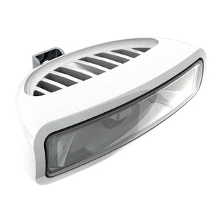 Lumitec Caprera3 Spreader Light - White/Blue Dimming - White Housing [101711]