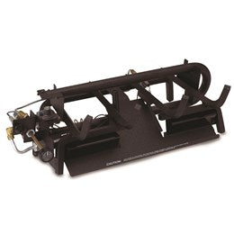 24"UNVENTED BURNER,PROPANE ,W/15P