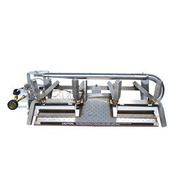 30” STAINLESS STEEL BURNER ASSEMBLY-PROPANE
