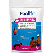 Poolife Calcium Hardness Increaser 8 lb. Bag