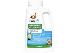 Poolife Complete Control Shock & Algaecide 3 lb.