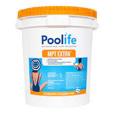 Poolife MPT Extra Tablets 21 lb. Bucket