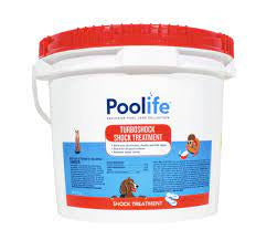 Poolife Turboshock 78% 25 lb. Bucket